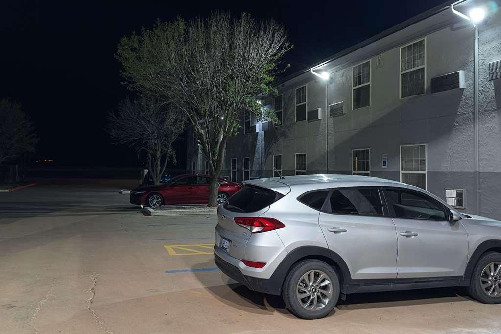 Econo Lodge Tucumcari Facilidades foto
