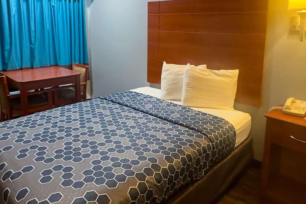 Econo Lodge Tucumcari Habitación foto