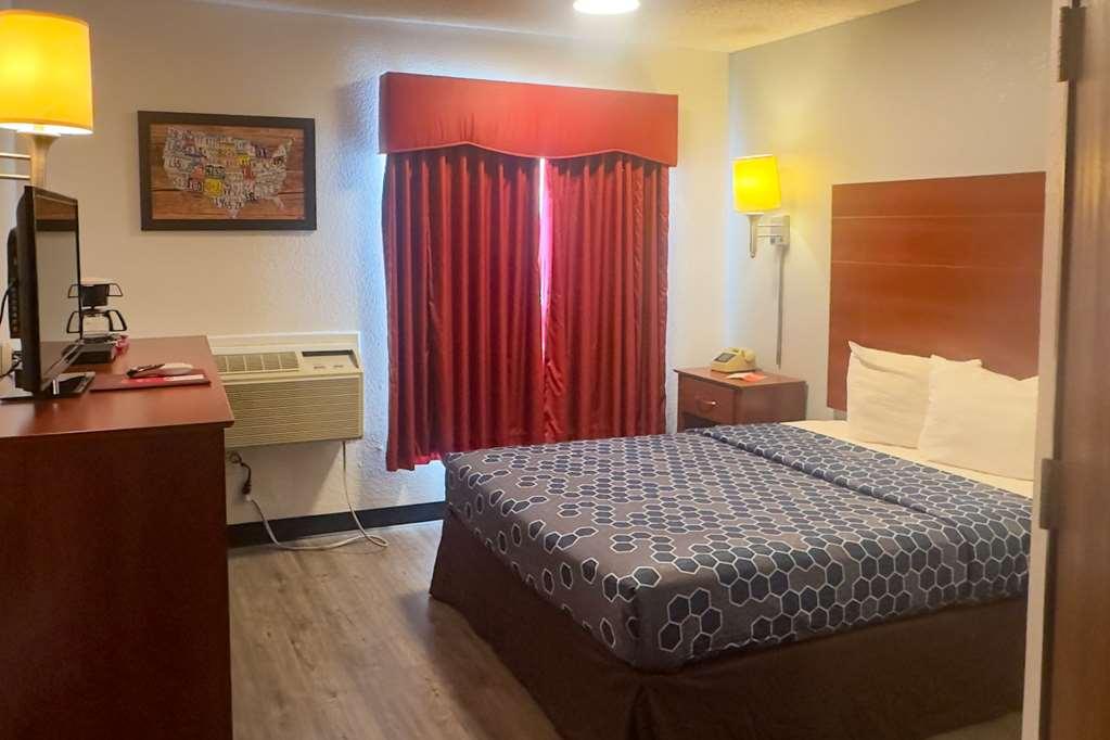 Econo Lodge Tucumcari Habitación foto