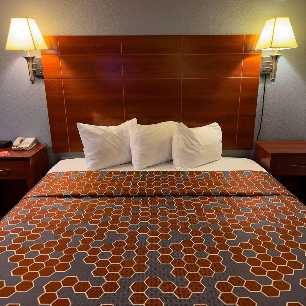 Econo Lodge Tucumcari Habitación foto