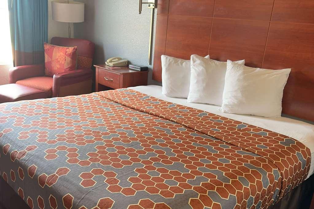 Econo Lodge Tucumcari Habitación foto