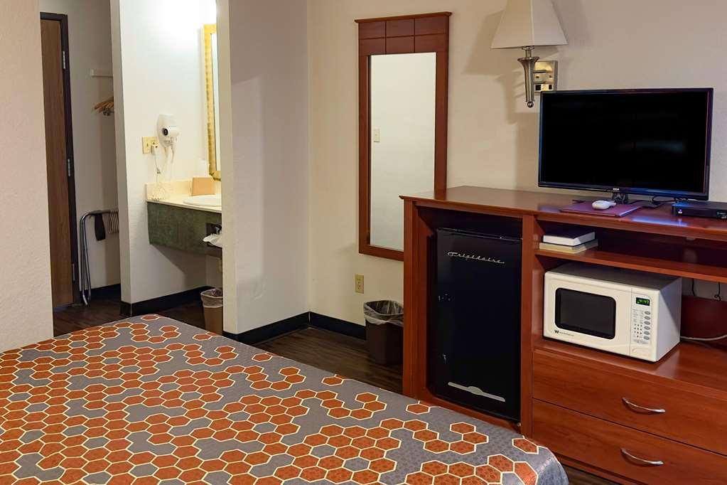 Econo Lodge Tucumcari Habitación foto