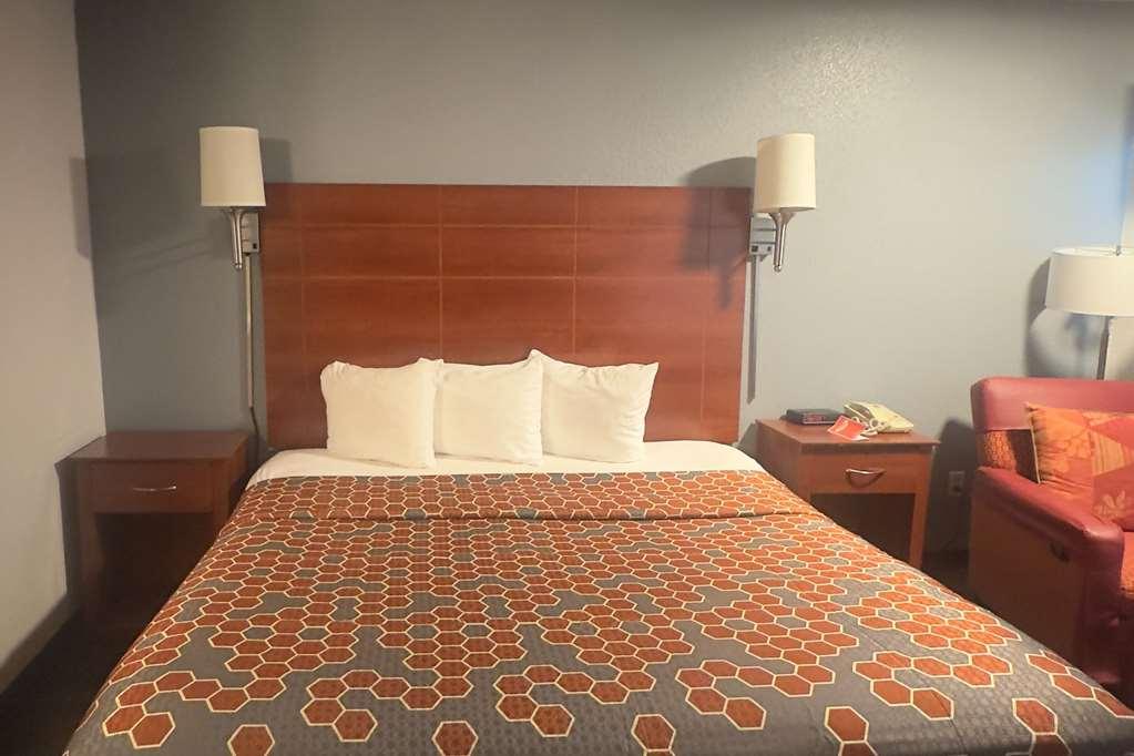 Econo Lodge Tucumcari Habitación foto